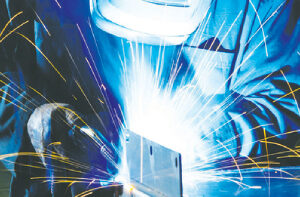 Arc Welding (GMAW)
