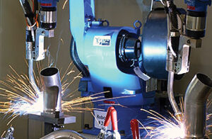 Robotic Welding